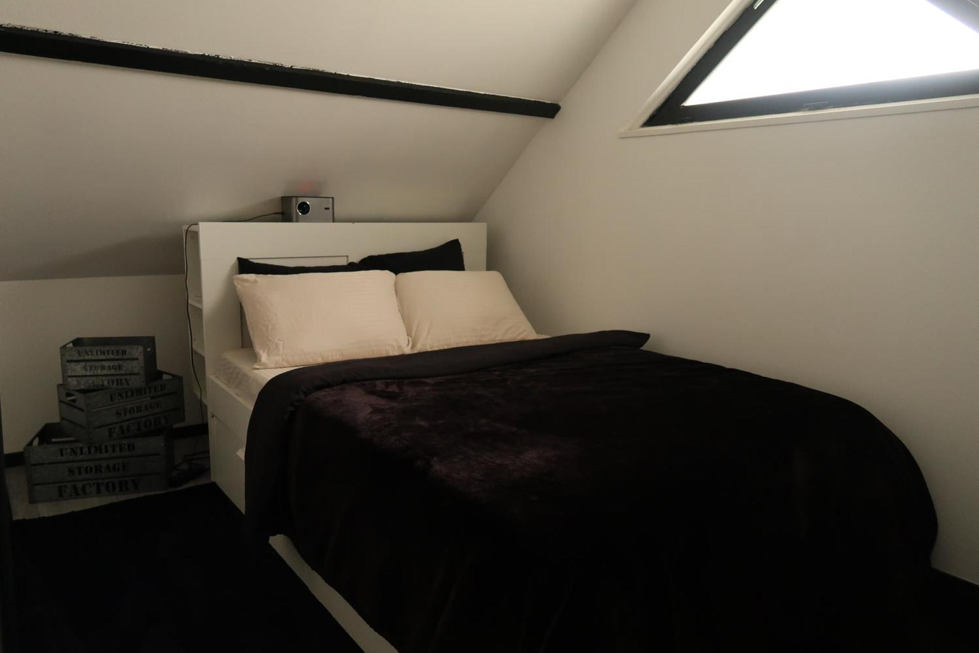 Le Duplex Apartment Linas Exterior foto