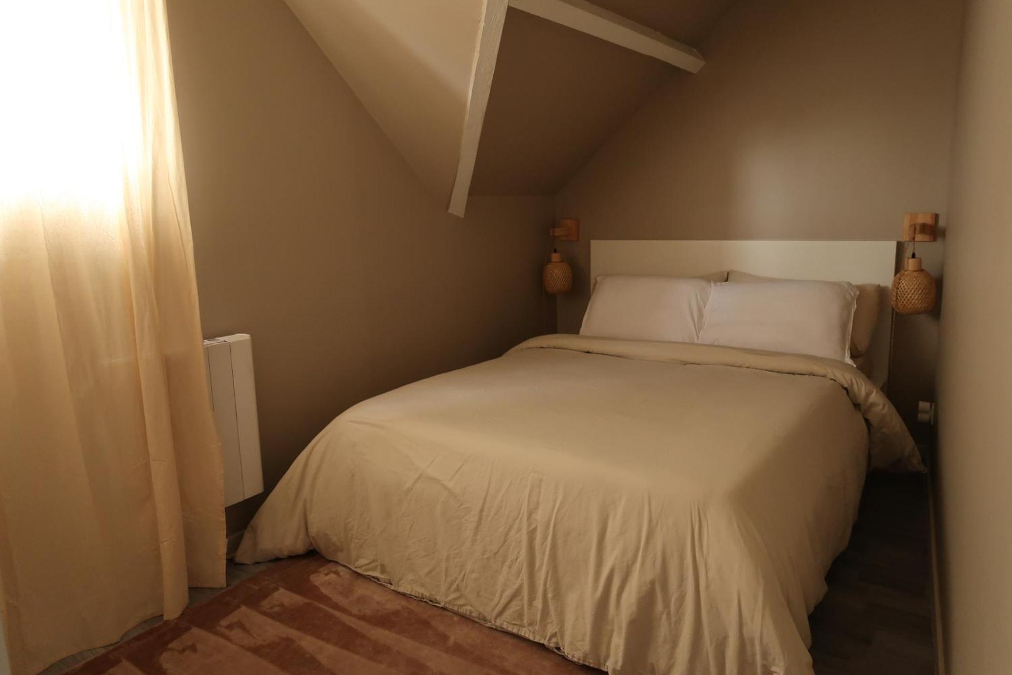 Le Duplex Apartment Linas Exterior foto