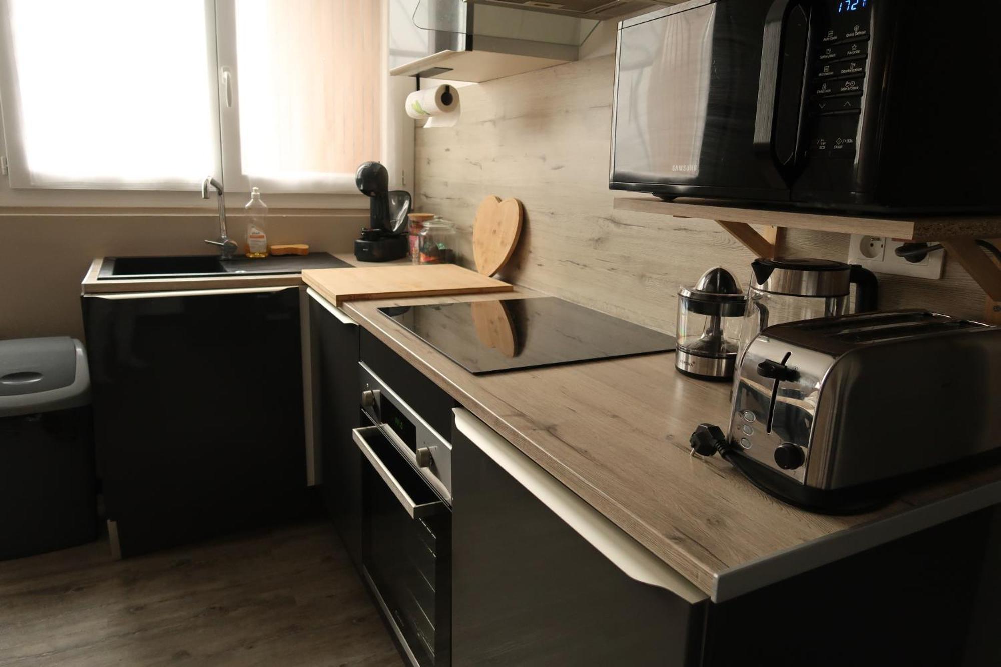Le Duplex Apartment Linas Exterior foto